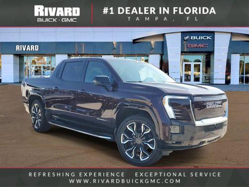 2025 GMC Sierra EV Extended Range Denali
