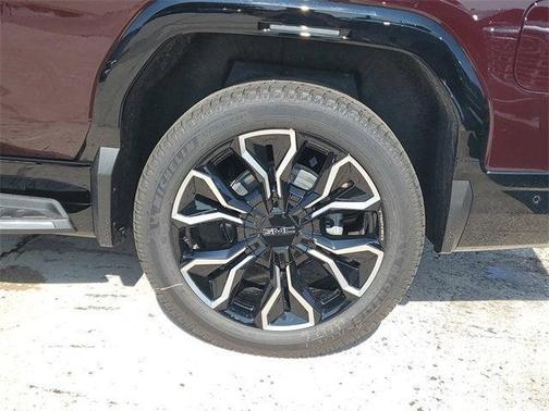 2025 GMC Sierra EV Extended Range Denali