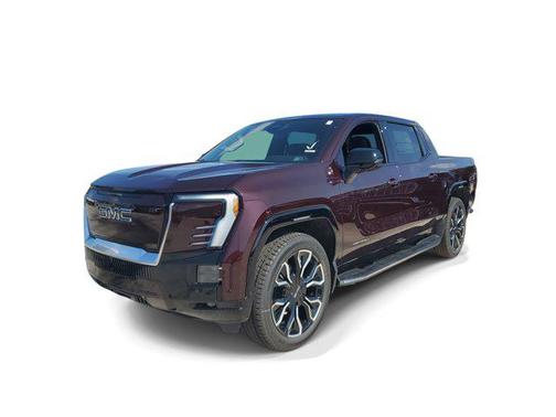2025 GMC Sierra EV Extended Range Denali