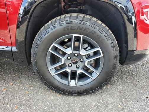 2026 GMC Terrain AWD AT4