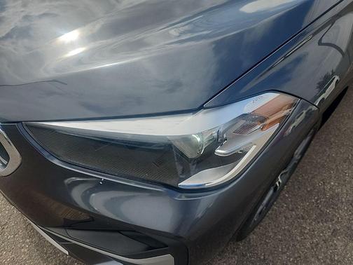 Mineral Gray Metallic 2021 BMW X1 sDrive28i