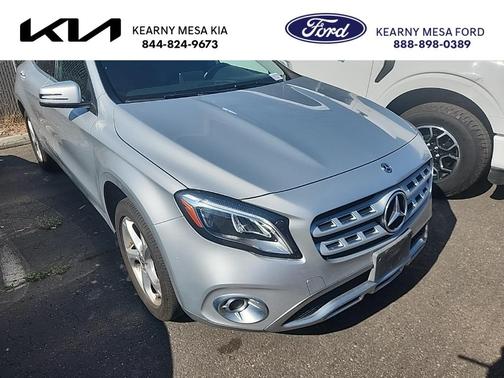 2019 Mercedes-Benz GLA 250 Base