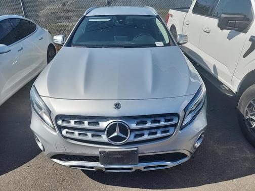 2019 Mercedes-Benz GLA 250 Base