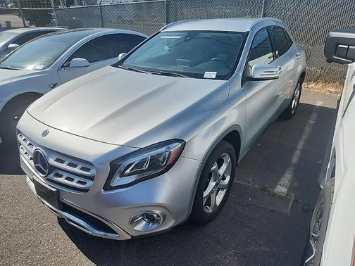 2019 Mercedes-Benz GLA 250 Base