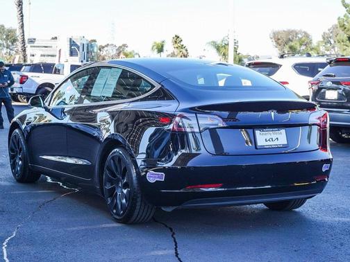 2019 Tesla Model 3 Standard Range Plus