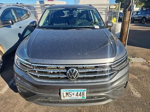 2024 Volkswagen Tiguan 2.0T S