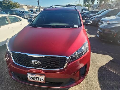 2019 Kia Sorento S