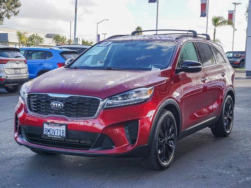 2019 Kia Sorento S