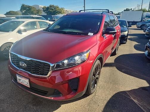 2019 Kia Sorento S