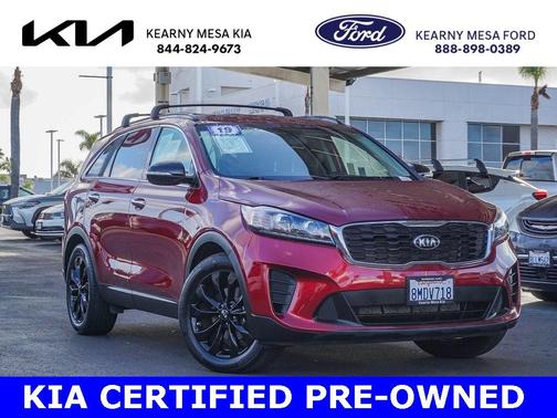 2019 Kia Sorento S