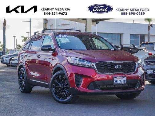2019 Kia Sorento S