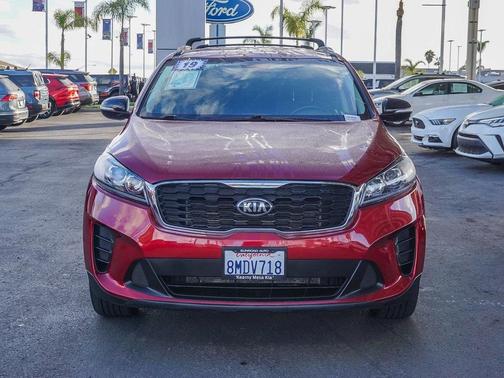 2019 Kia Sorento S