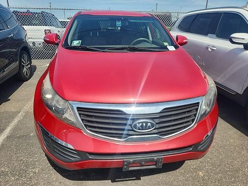 2012 Kia Sportage LX