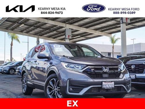 2021 Honda CR-V EX