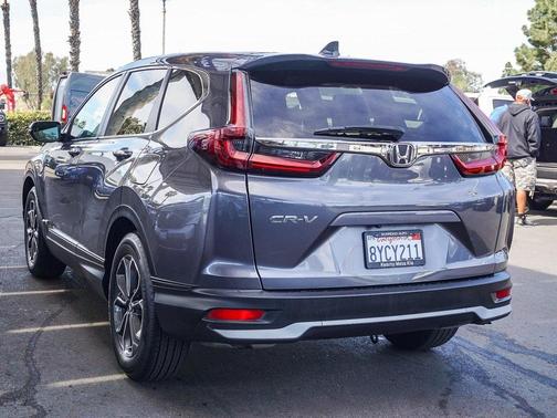 2021 Honda CR-V EX