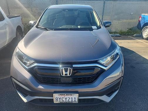 2021 Honda CR-V EX