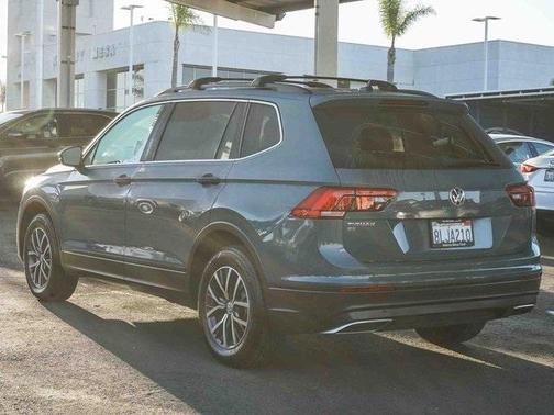2019 Volkswagen Tiguan 2.0T SE