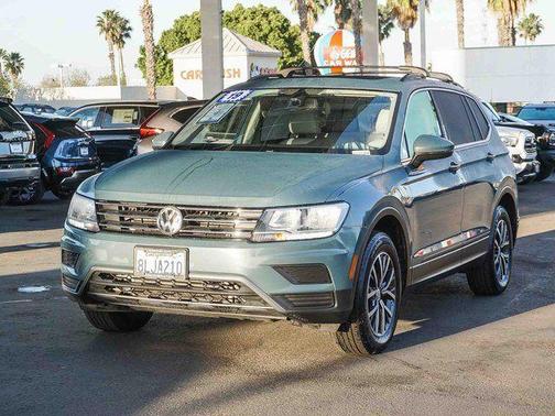 2019 Volkswagen Tiguan 2.0T SE