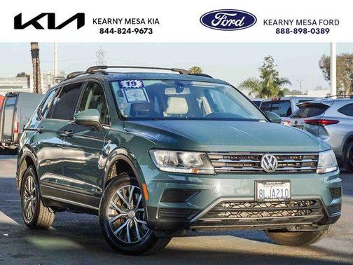 2019 Volkswagen Tiguan 2.0T SE
