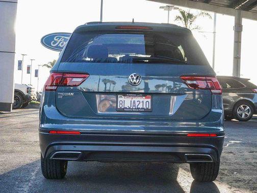 2019 Volkswagen Tiguan 2.0T SE