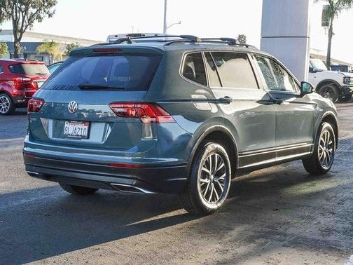 2019 Volkswagen Tiguan 2.0T SE