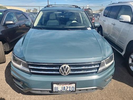 2019 Volkswagen Tiguan 2.0T SE