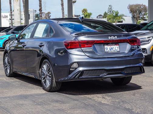 2024 Kia Forte GT-Line