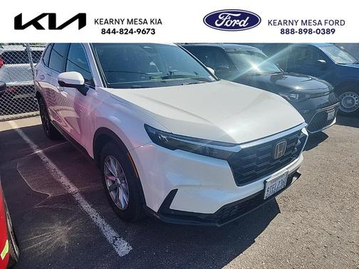 2025 Honda CR-V EX-L