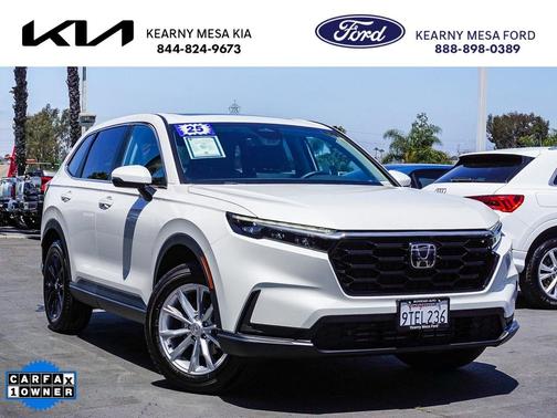 2025 Honda CR-V EX-L