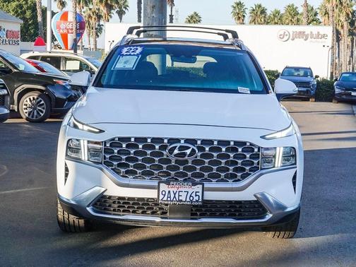 2022 Hyundai SANTA FE SEL