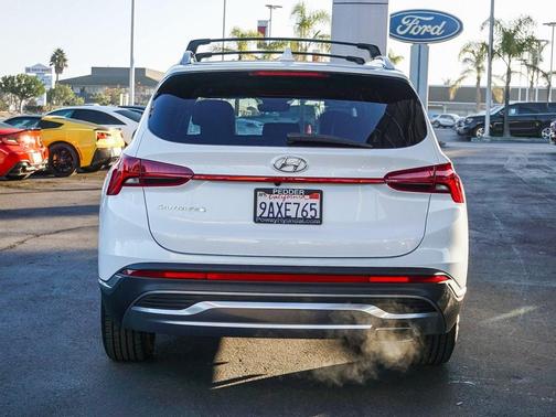 2022 Hyundai SANTA FE SEL