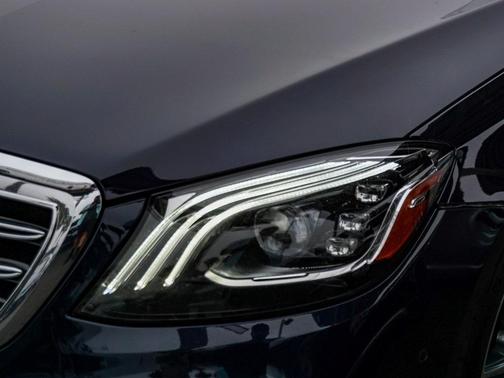 2018 Mercedes-Benz S-Class S 560 4MATIC