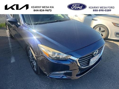 2018 Mazda Mazda3 Touring