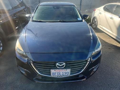 2018 Mazda Mazda3 Touring