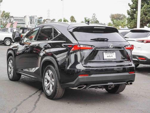 2017 Lexus NX 200t Base
