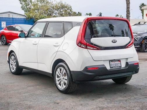 2021 Kia Soul LX