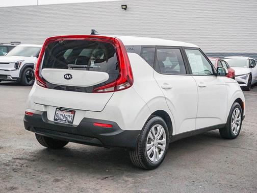 2021 Kia Soul LX