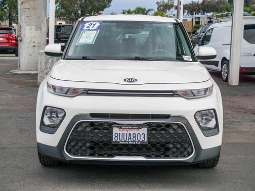 2021 Kia Soul LX