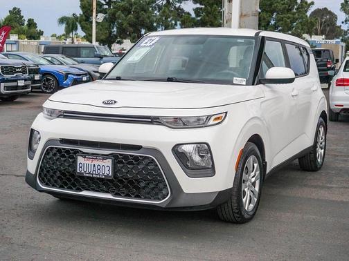 2021 Kia Soul LX