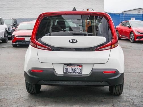 2021 Kia Soul LX