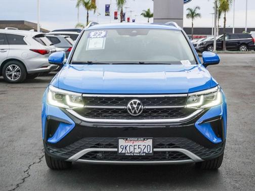 2022 Volkswagen Taos 1.5T SEL