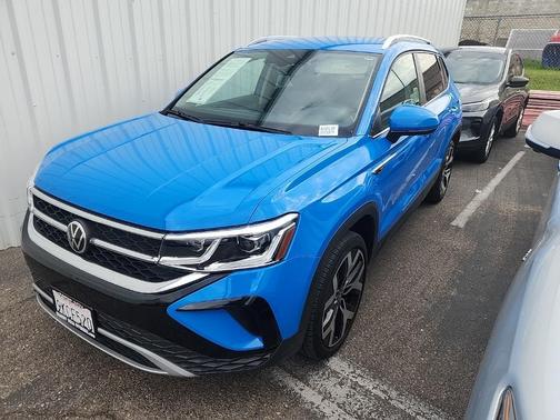 2022 Volkswagen Taos 1.5T SEL