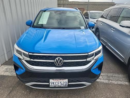 2022 Volkswagen Taos 1.5T SEL