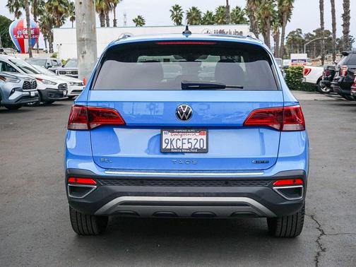 2022 Volkswagen Taos 1.5T SEL