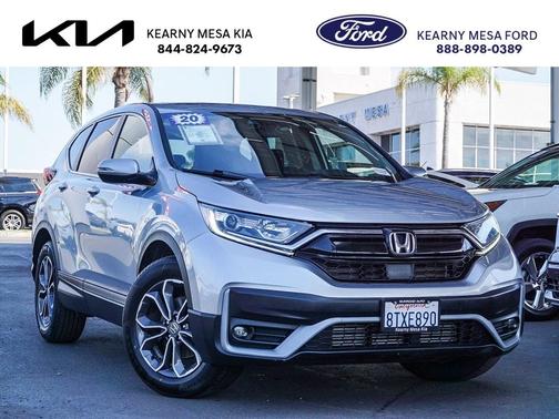2020 Honda CR-V EX