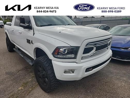 2018 RAM 2500 Laramie