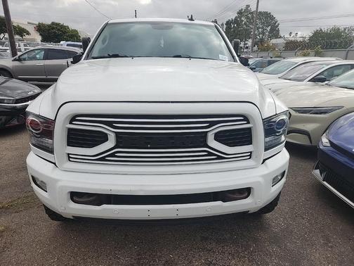 2018 RAM 2500 Laramie