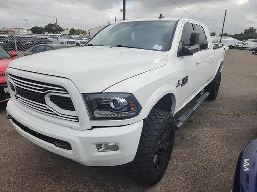 2018 RAM 2500 Laramie