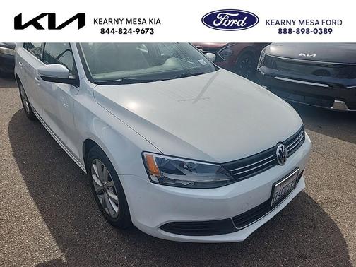 2014 Volkswagen Jetta SE