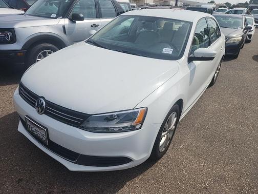 2014 Volkswagen Jetta SE